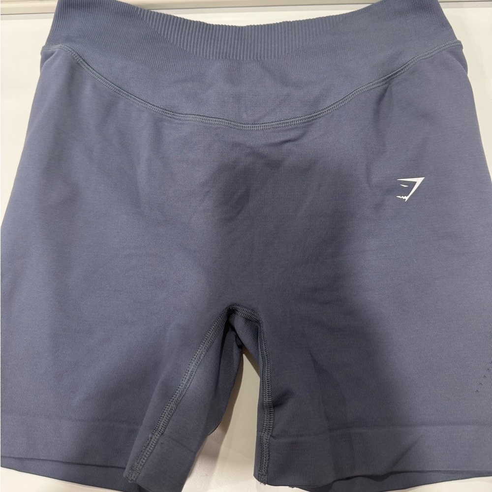 Gymshark grey Athletic Shorts
